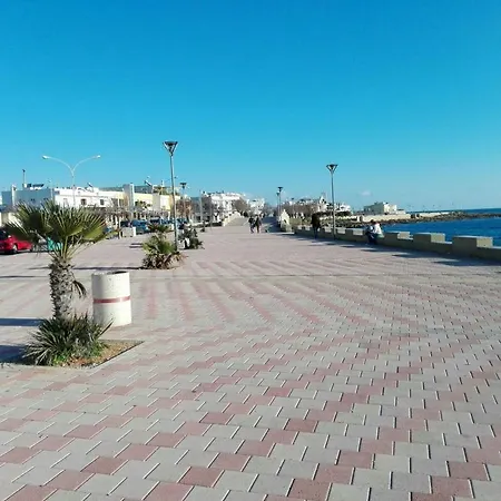 La Palma Bed and Breakfast Torre San Giovanni Ugento