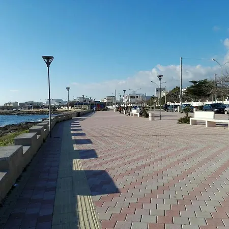 Bed and Breakfast La Palma Torre San Giovanni Ugento