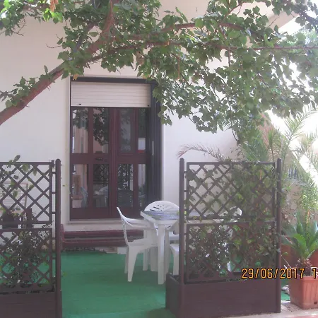 Bed & Breakfast La Palma Torre San Giovanni Ugento